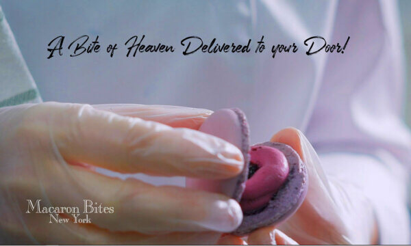 French Macarons Gift Box - 12 Flavors - Image 7